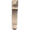 Ekena Millwork Imperial Craftsman Smooth Bracket, Douglas Fir, 5 1/2"W x 26"D x 30"H BKT06X26X30IMP04SDF - alternate 3